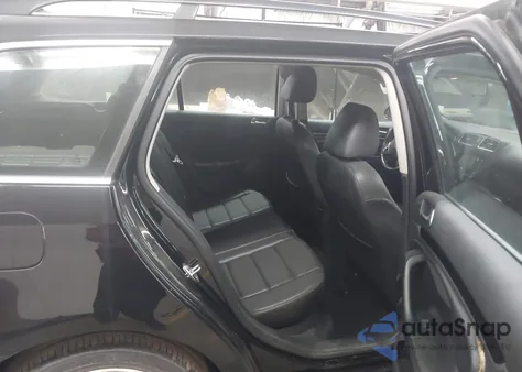 2014 Volkswagen Jetta Sportwagen 2.0L Tdi z USA, uszkodzony, nr VIN 3VWPL7AJ2EM608433